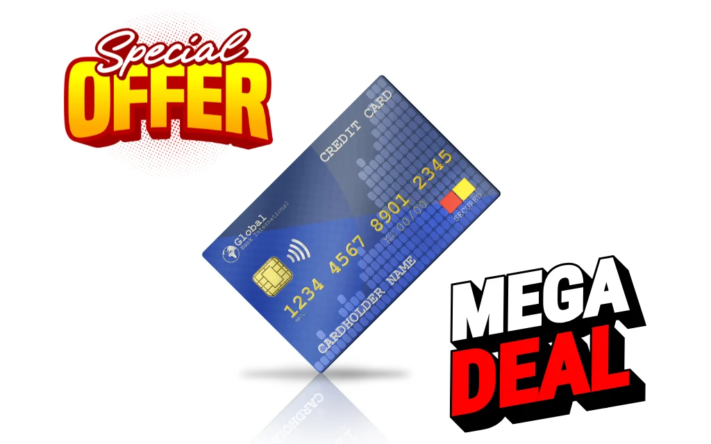 Credit Card Offers & Deals
