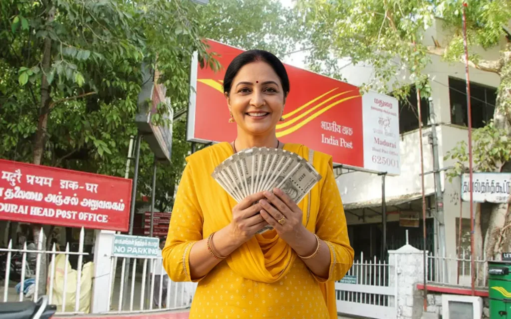 Mahila Samman Savings Certificate Scheme