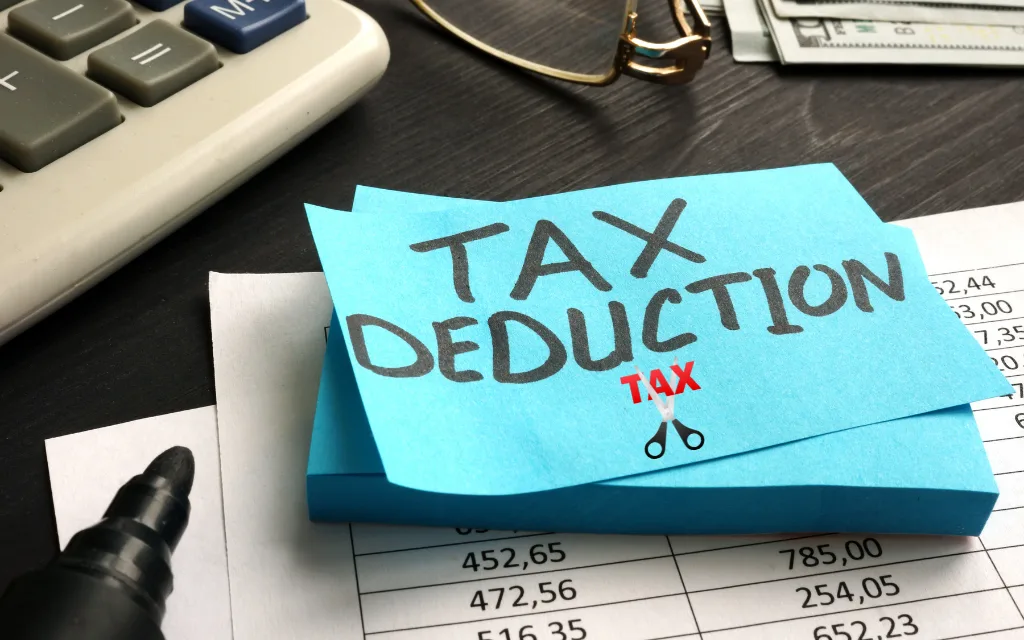 Standard Deduction Benefit