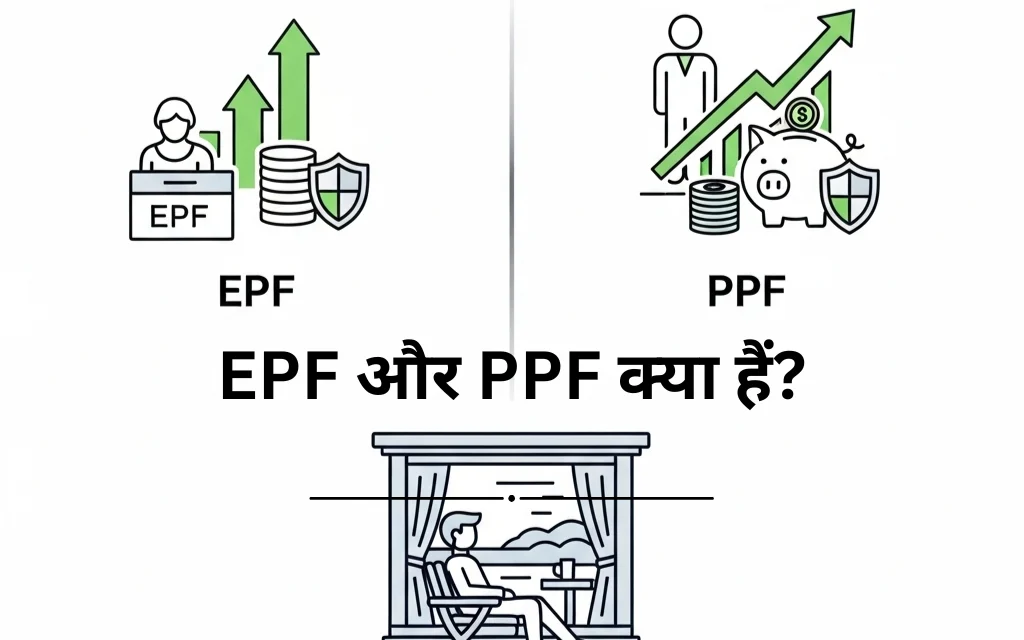 EPF और PPF क्या हैं?