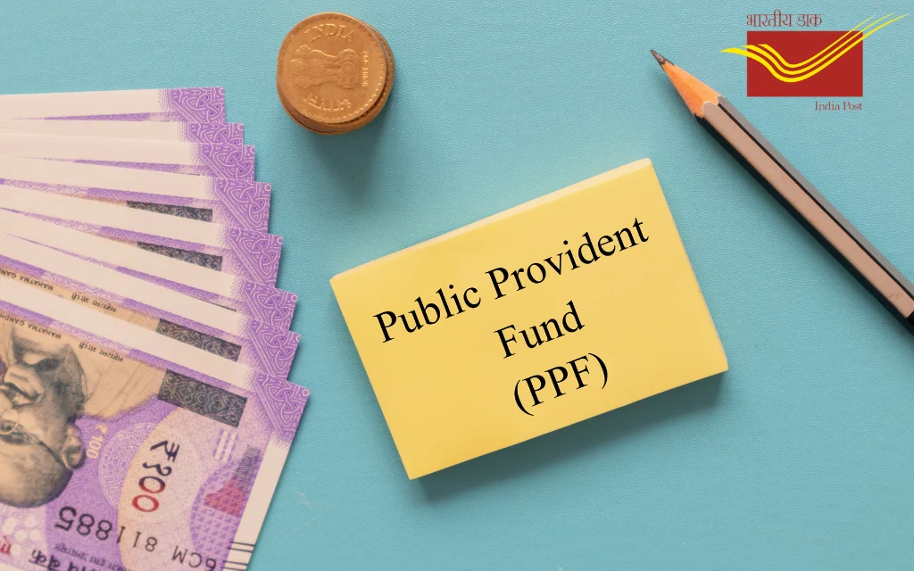Post Office Public Provident Fund Scheme