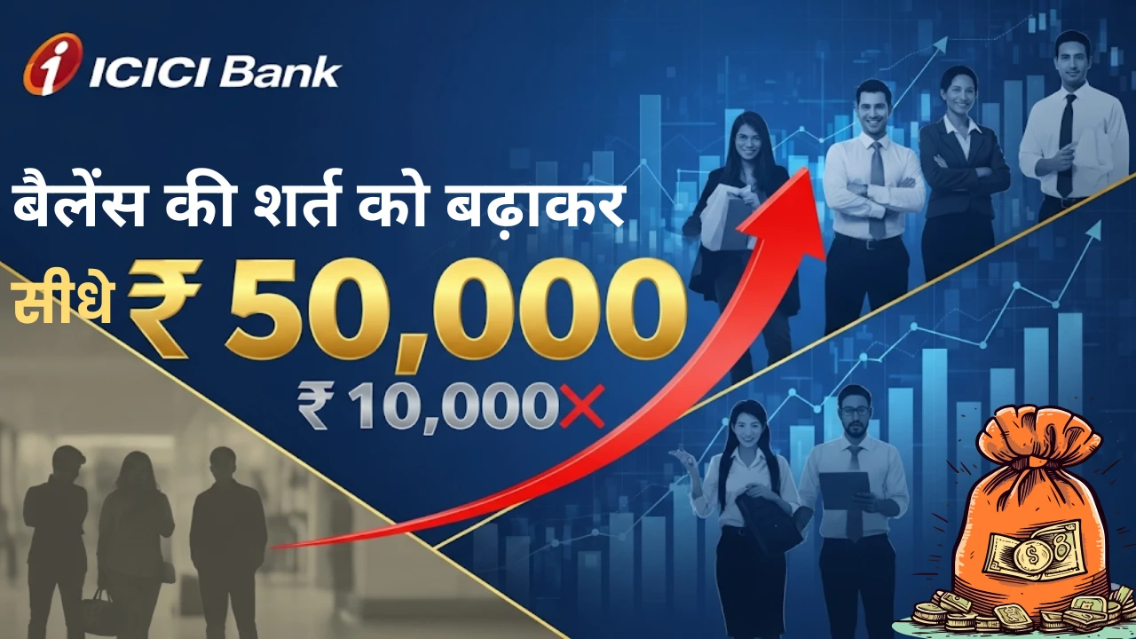 ICICI Bank Minimum Balance