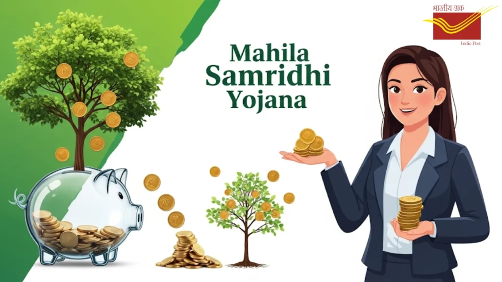 महिला समृद्धि योजना