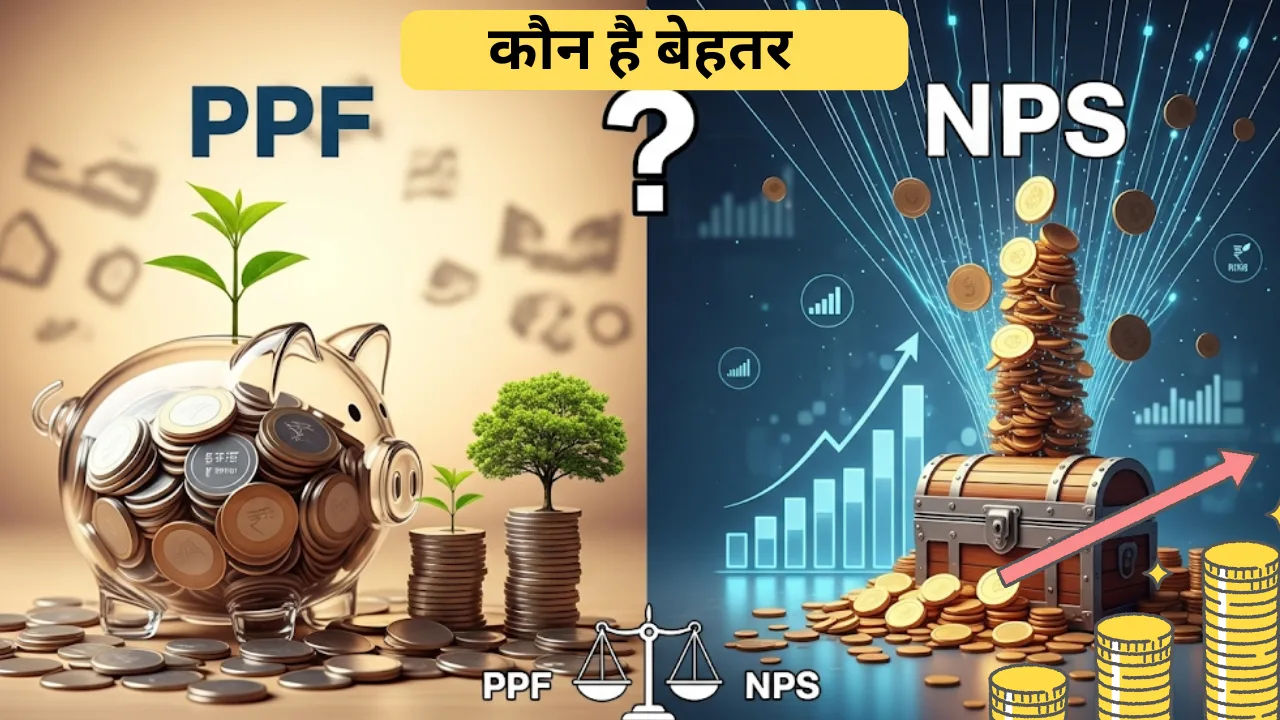 PPF NPS Investment Schemes