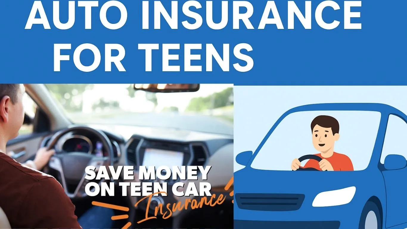auto insurance for teens