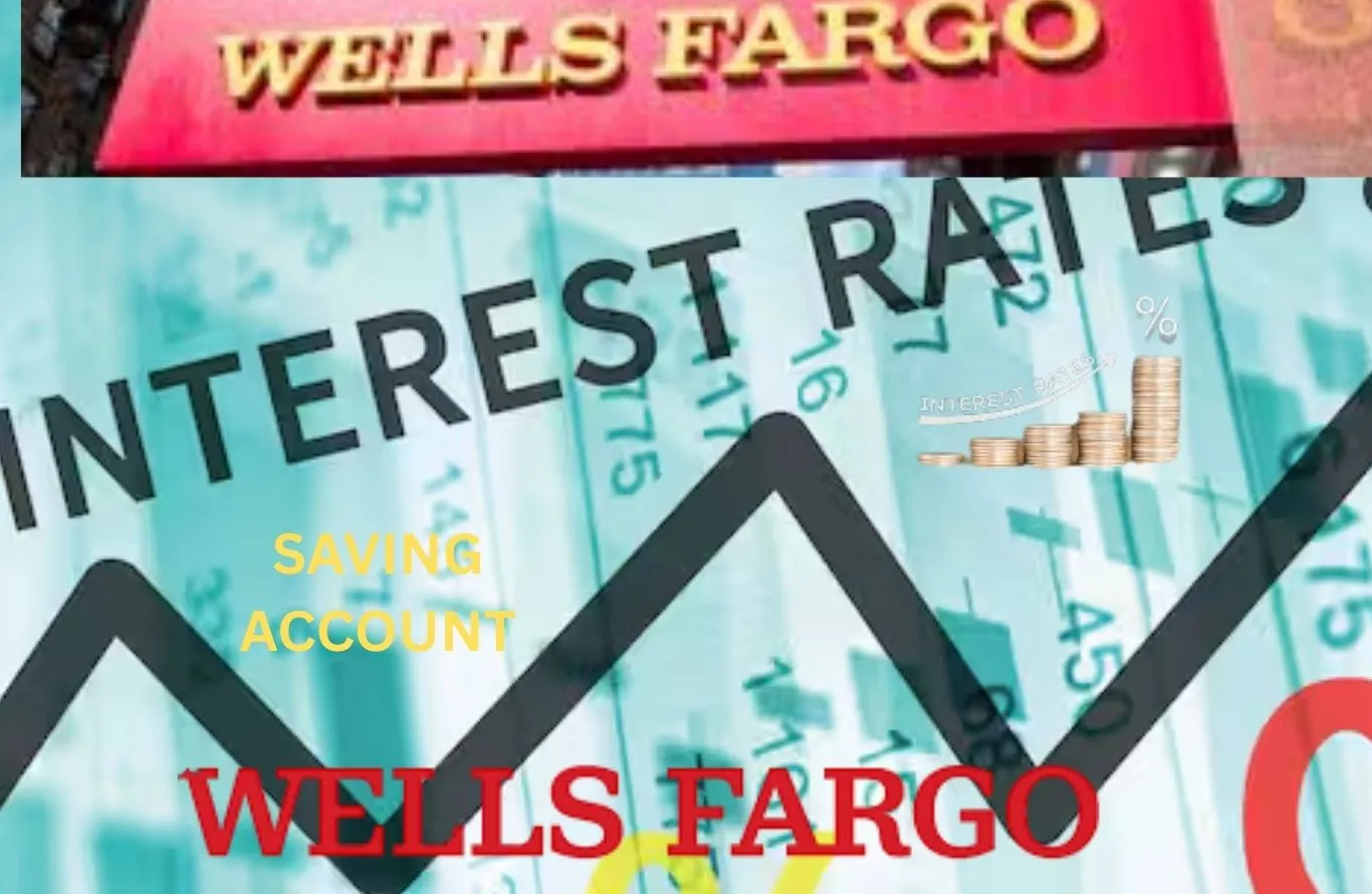 Wells Fargo Savings Account Interest Rate