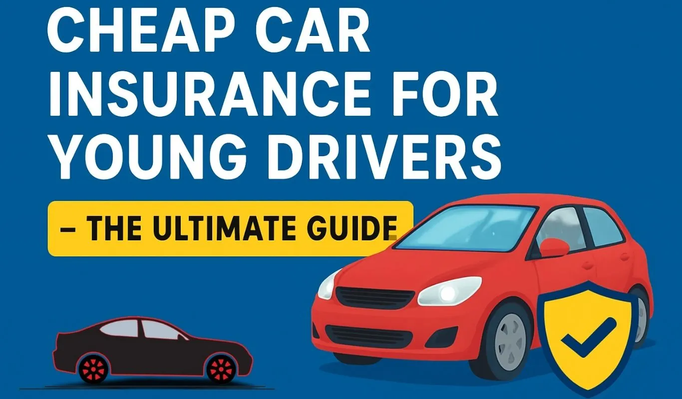 Cheap Car Insurance for Young Drivers